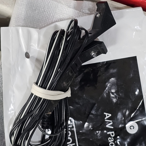 SlingBox SLING BOX Outdated 2006 Electrical Hobbyist Parts Technical Tech - Picture 14 of 16